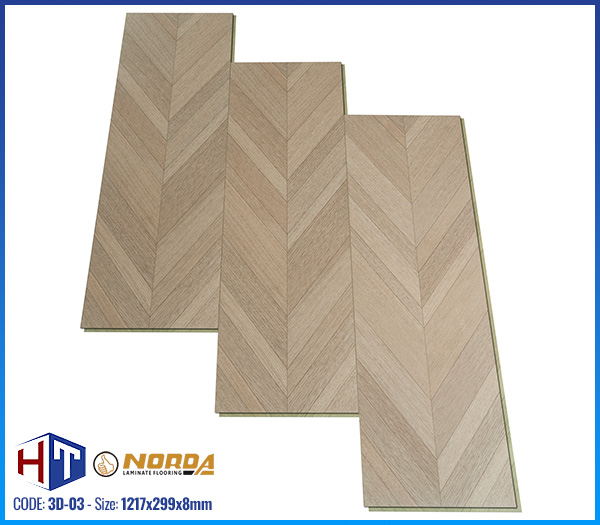 Sàn gỗ NORDA 3D-03